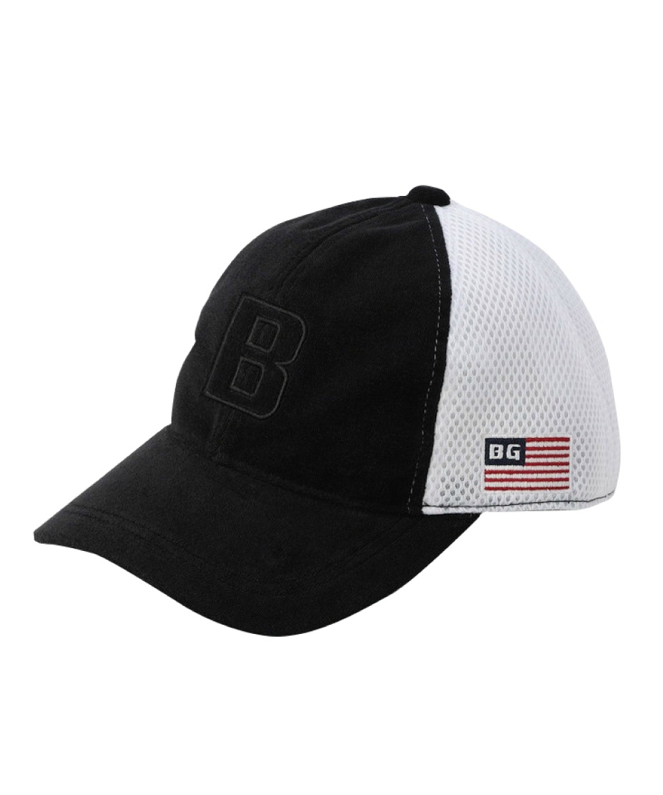 BRIEFING ブラックキャップ メッシュ ブリーフィング BRIEFING CAMO JQ