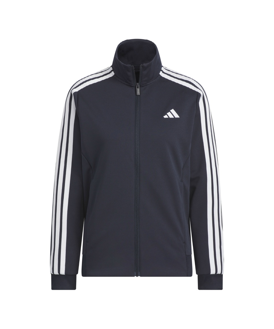 アディダス(adidas) ジャージ ジャケット スリーストライプス ルーズ