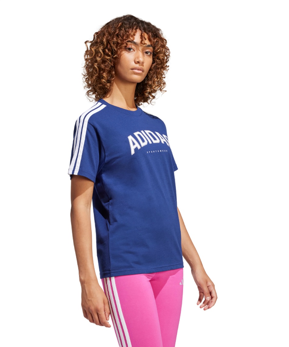 ★新品タグ付き★ adidas chiefs アディダス　tシャツ アディダス(adidas) Tシャツ 半袖 ラウンジ ソフトサイド グラフィック