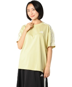 Tシャツ 半袖 ESS+ 3ST 半袖Tシャツ JUP44-JW4503 | スポーツ用品なら