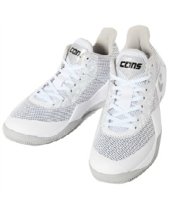 �l���|�C���g133pt 30% OFF�^SALE �y���������z�R���o�[�X(CONVERSE) �o�X�P�b�g�V���[�Y CONS VICBOUND �R���Y �r�b�N�o�E���h 33500411 �����Y WHITE 27�D0