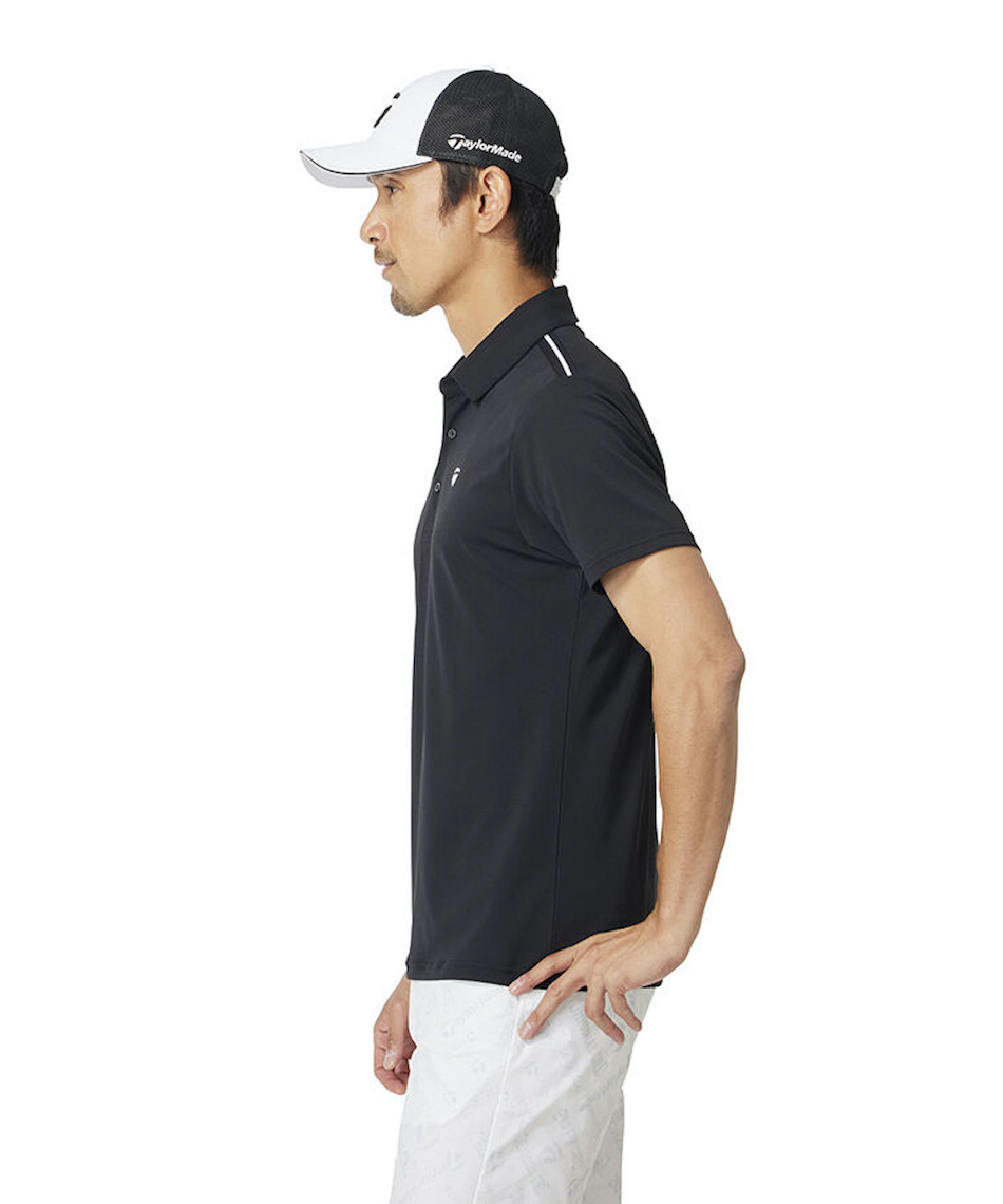 テーラーメイド(TaylorMade) ゴルフウェア ポロシャツ 半袖 TM