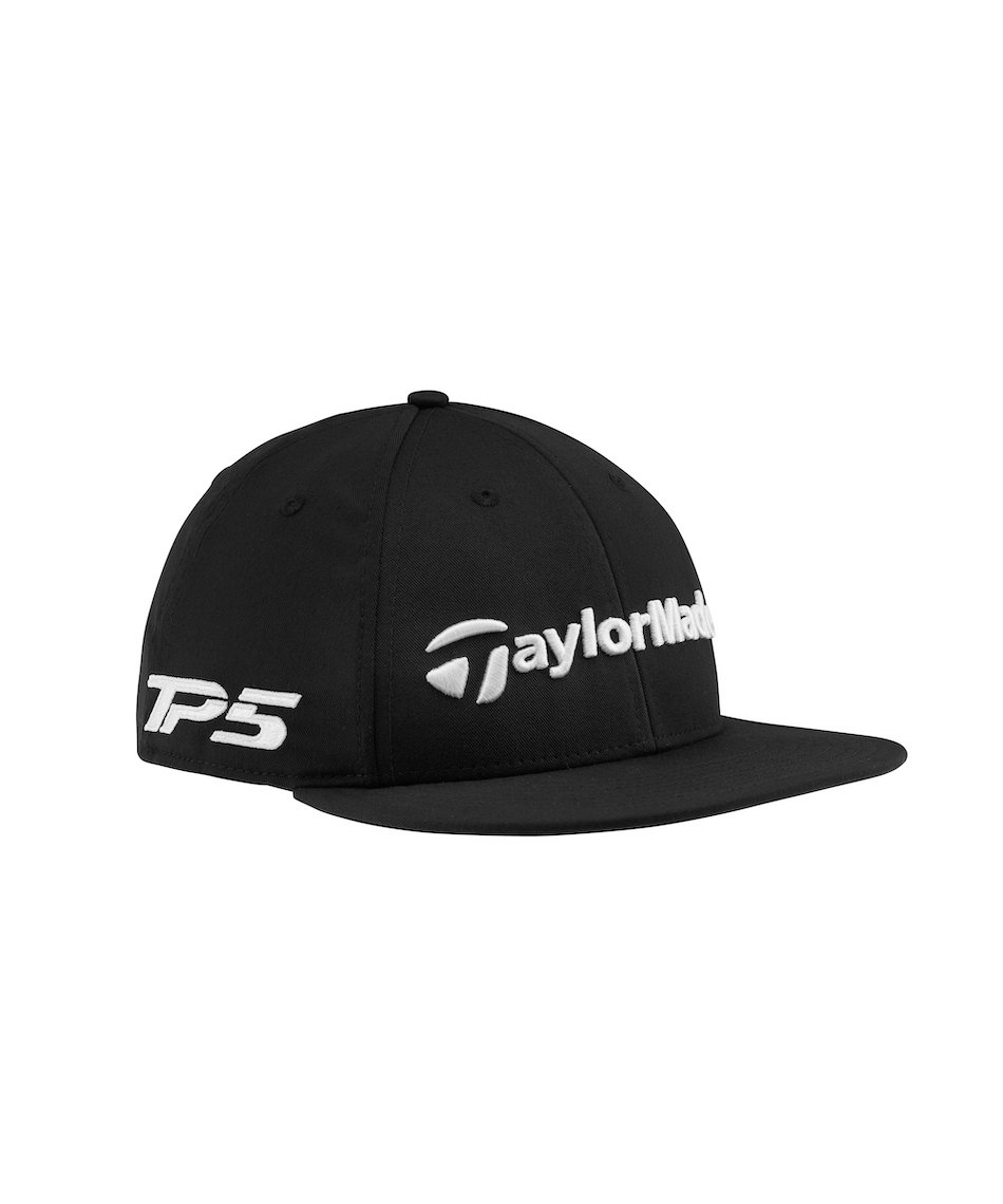 テーラーメイド(TaylorMade) ゴルフ キャップ ツアーフラットビル