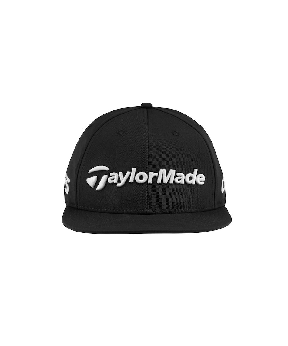 テーラーメイド(TaylorMade) ゴルフ キャップ ツアーフラットビル
