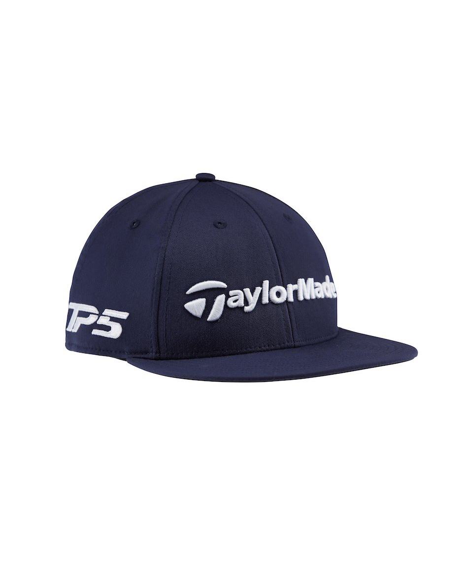 テーラーメイド(TaylorMade) ゴルフ キャップ ツアーフラットビル