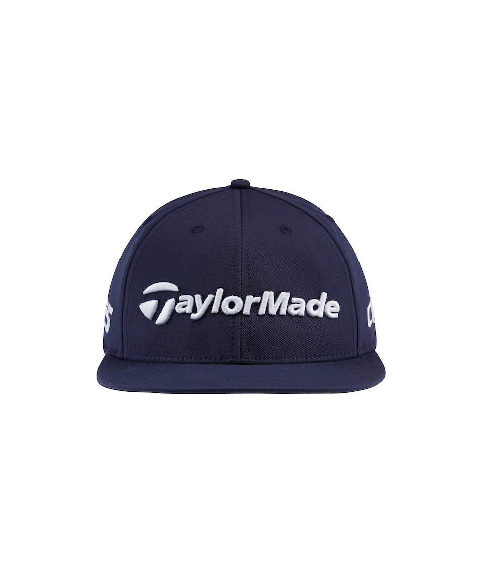 テーラーメイド(TaylorMade) ゴルフ キャップ ツアーフラットビル