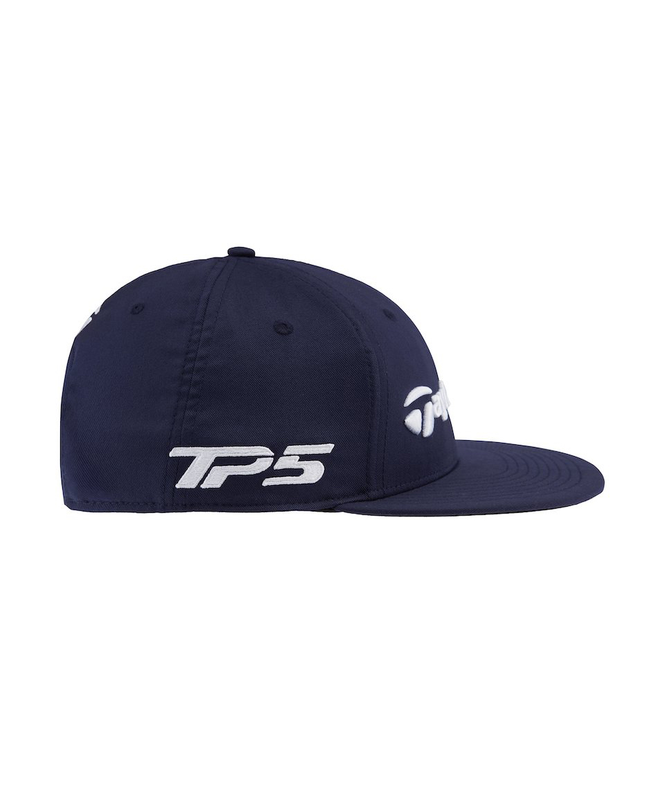 テーラーメイド(TaylorMade) ゴルフ キャップ ツアーフラットビル