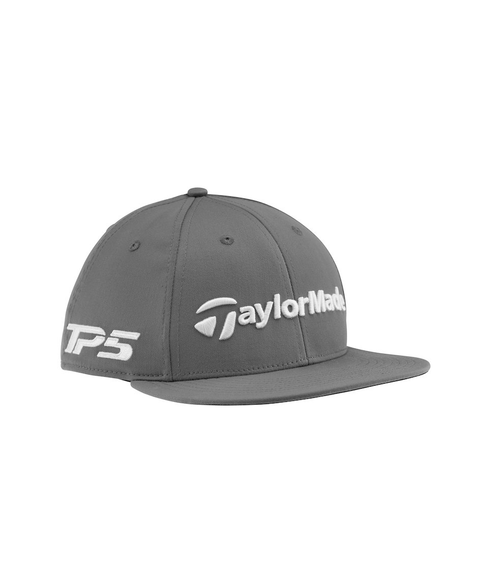 テーラーメイド(TaylorMade) ゴルフ キャップ ツアーフラットビル