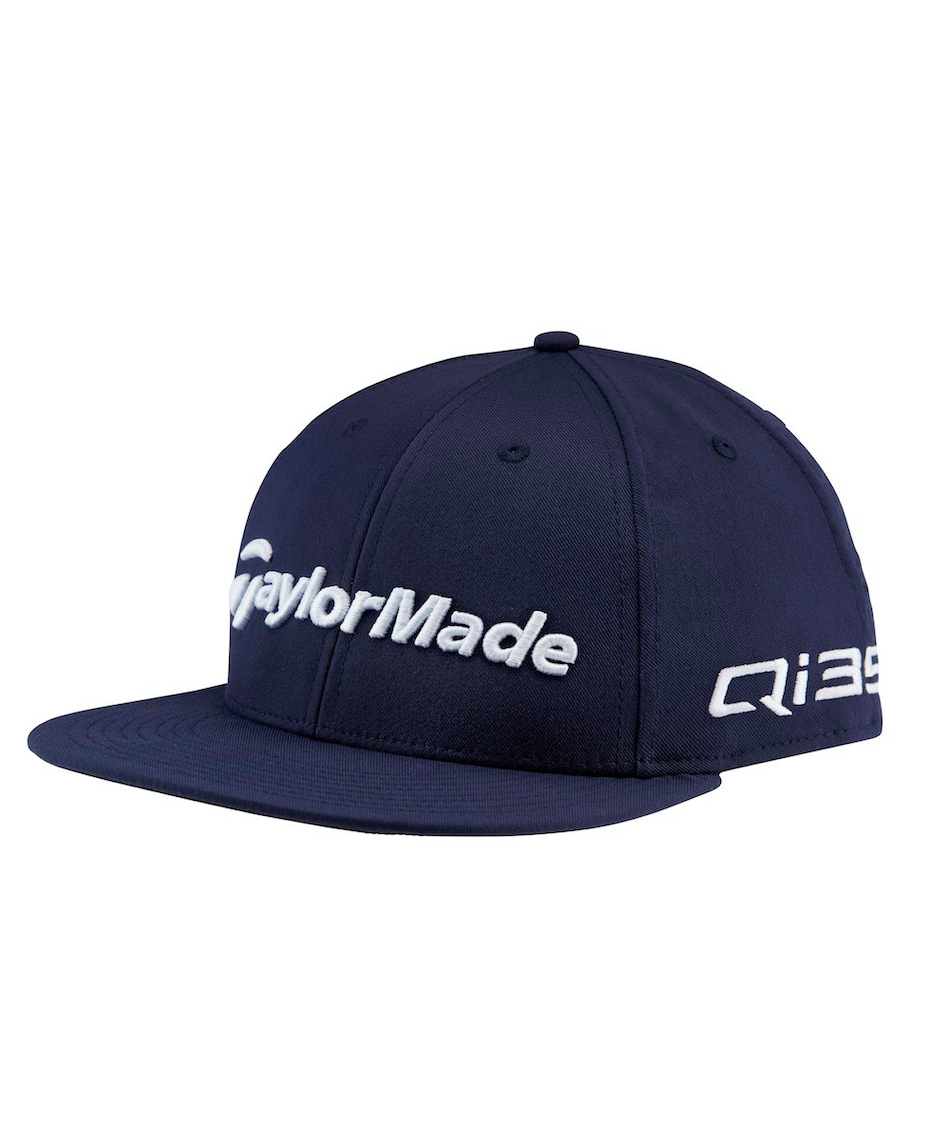 テーラーメイド(TaylorMade) ゴルフ キャップ ツアーフラットビル