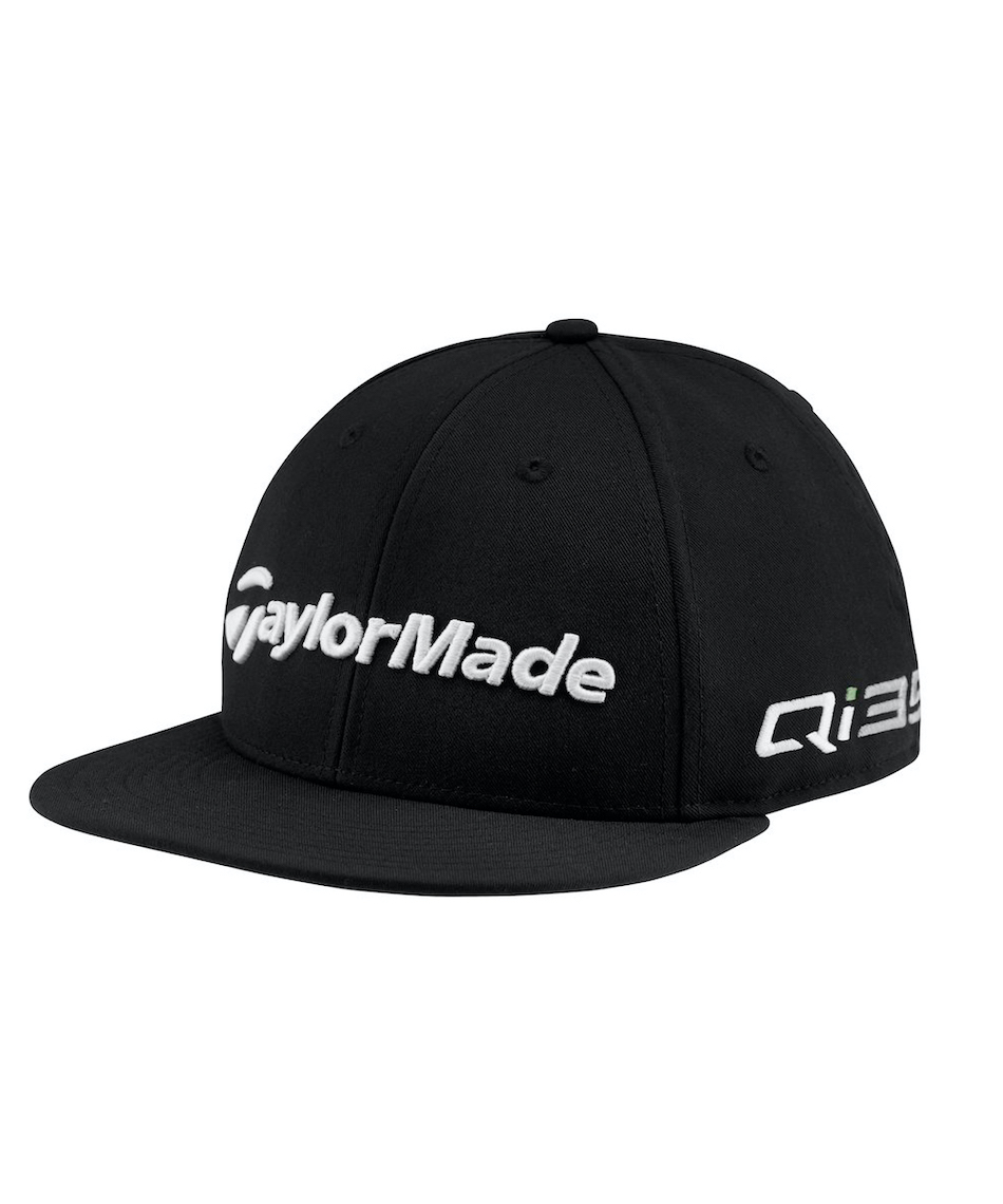 テーラーメイド(TaylorMade) ゴルフ キャップ ツアーフラットビル