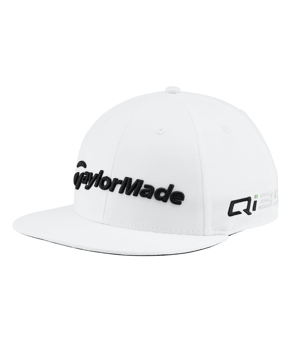 テーラーメイド(TaylorMade) ゴルフ キャップ ツアーフラットビル