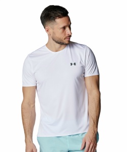 獲得ポイント54pt アンダーアーマー(UNDER ARMOUR) Tシャツ 半袖 UA ARMOURDRY PRO SHORT SLEEVE T-SHIRT 6001527-100 メンズ 100 XXL