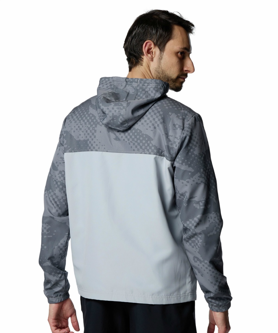 定価8,800円　新品　under armour ウインドブレーカー　パーカー アンダーアーマー公式】 UAスポーツスタイル ウインドブレーカー