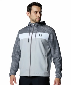 UNDER ARMOUR アンダーアーマー フルジップ パーカー 大きい