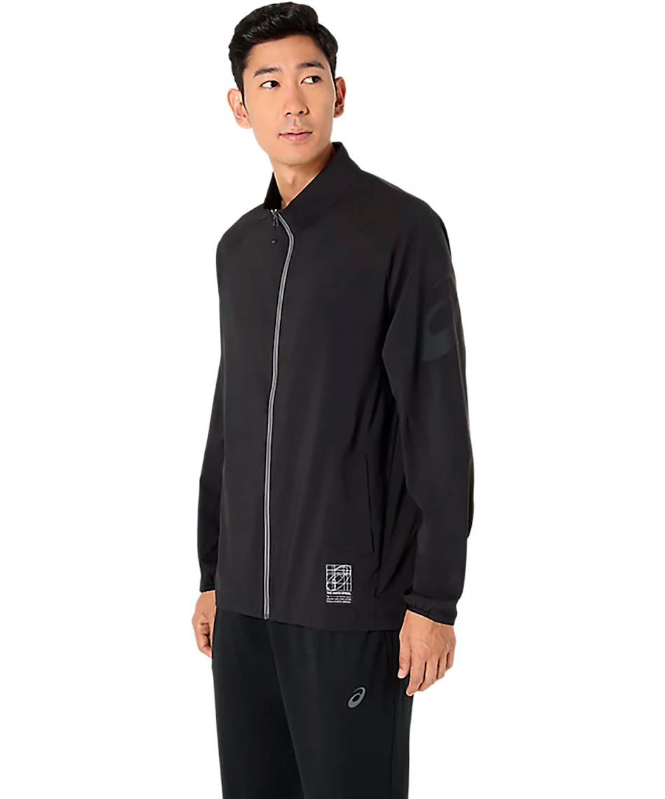 アシックス(asics) ウインドブレーカー ジャケット クールサマー