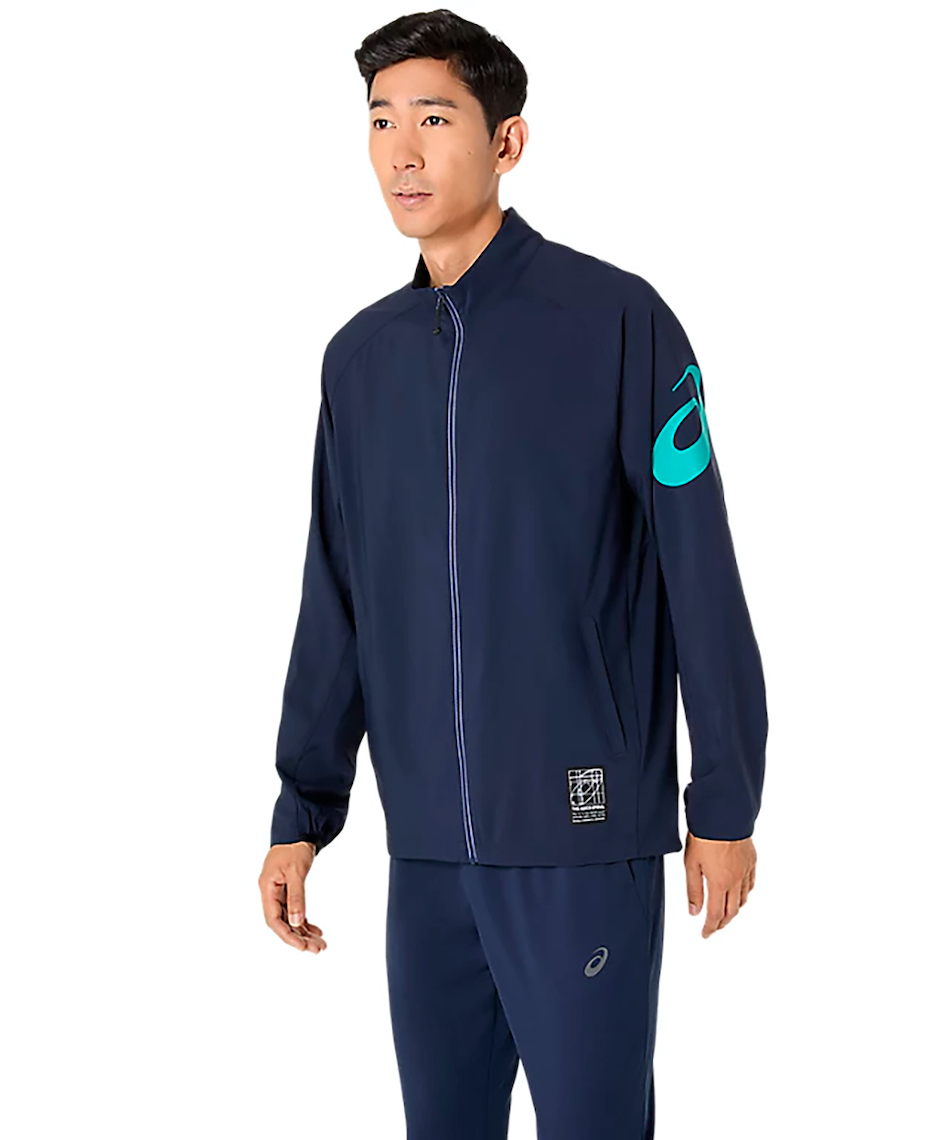 ウインドブレーカー ジャケット クールサマーウーブンジャケット