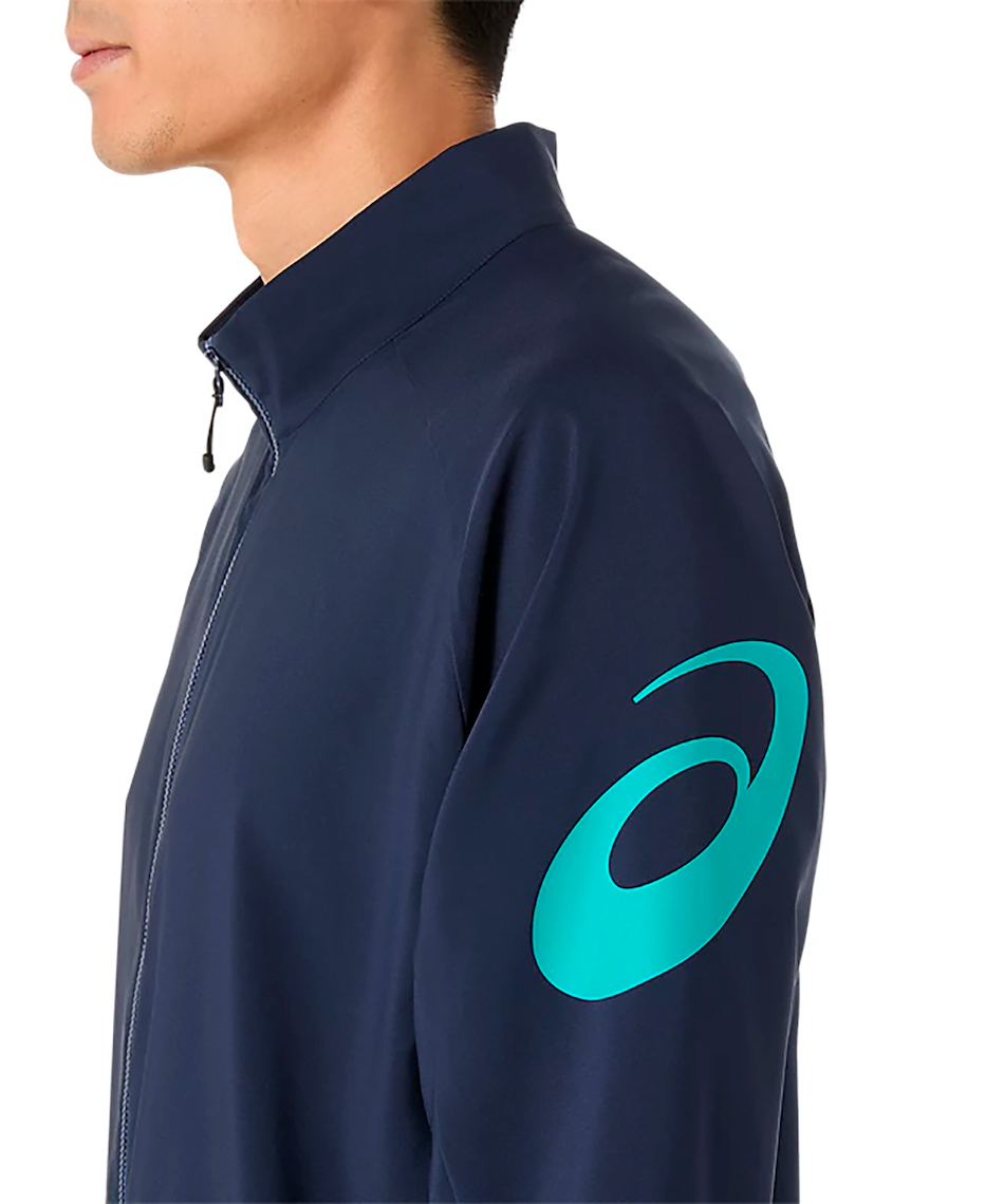 ウインドブレーカー ジャケット クールサマーウーブンジャケット