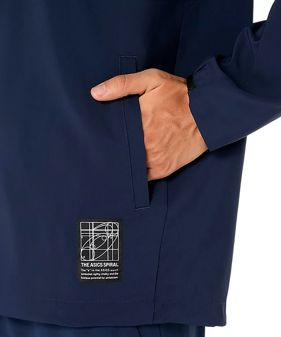 アシックス(asics) ウインドブレーカー ジャケット クールサマー