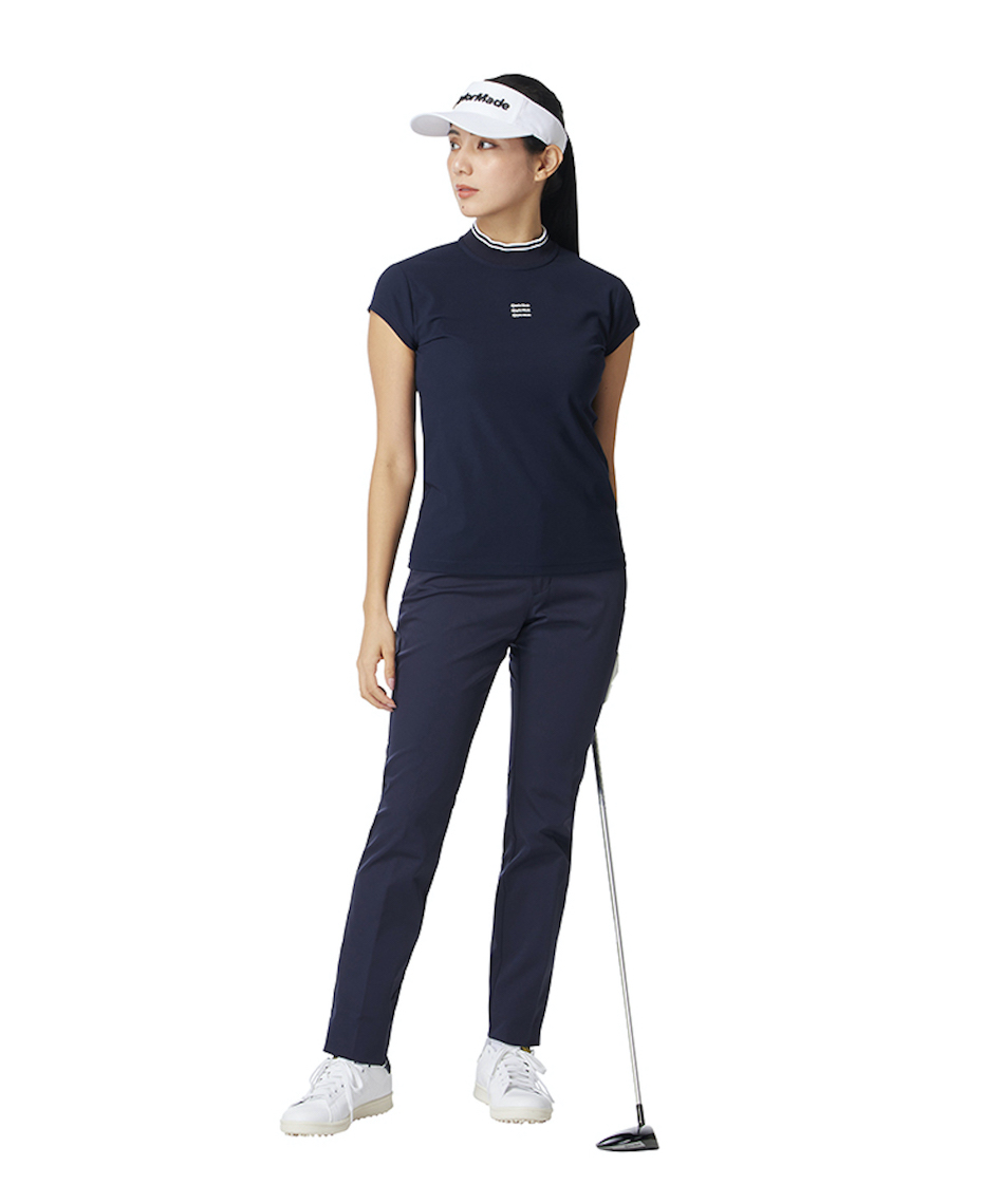 テーラーメイド(TaylorMade) ゴルフウェア 半袖シャツ ウィメンズ TM