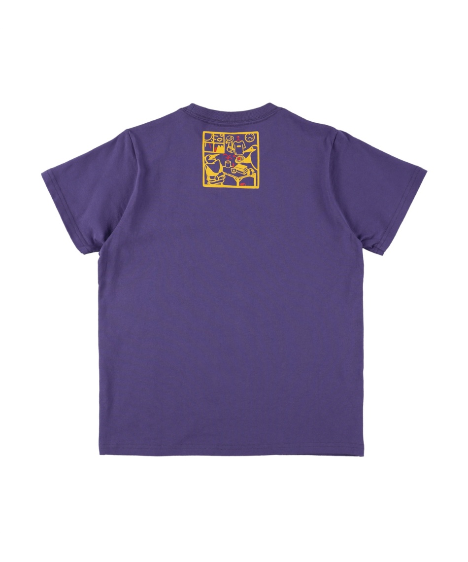 Tシャツ 半袖 遊 間違い探し2 半袖 T CH01-2614 | スポーツ用品なら