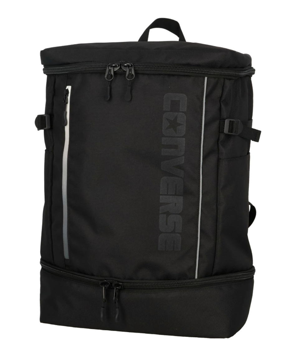 ⚠️みーぶー‼️★CONVERSE PUPPET SUNSUN リュック 黒★ ⚠️みーぶー様専用‼️☆CONVERSE PUPPET SUNSUN リュック 黒☆ - メルカリ