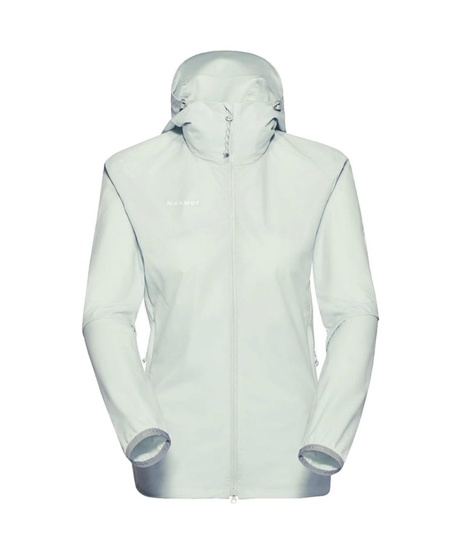 アウトドア ジャケット GRANITE SO Hooded Jacket アジアンフィット