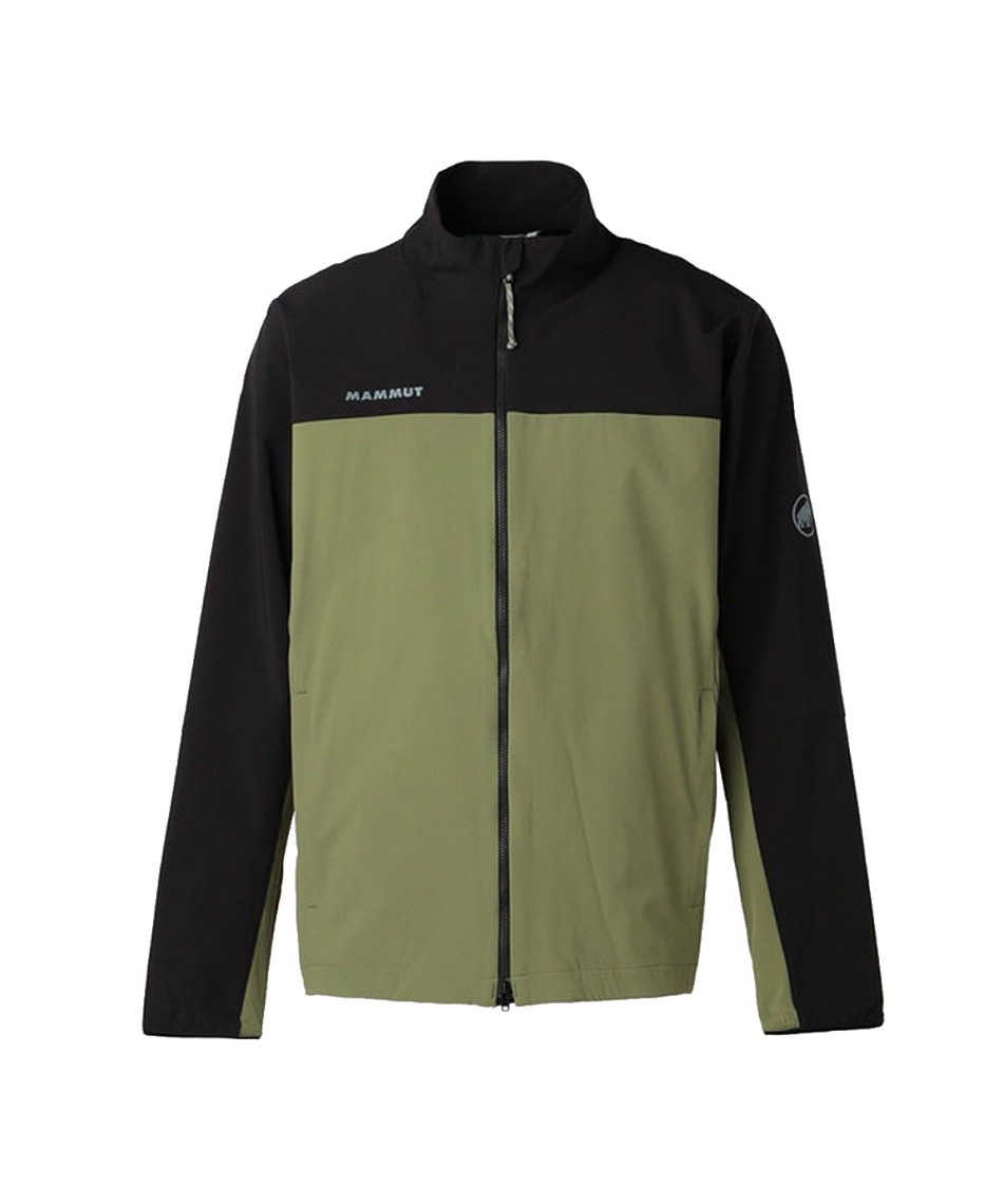 【未使用タグ付き】 MAMMUT Comfort Jacket AF Men マムート(MAMMUT) アウトドア ジャケット Comfort Jacket AF Men