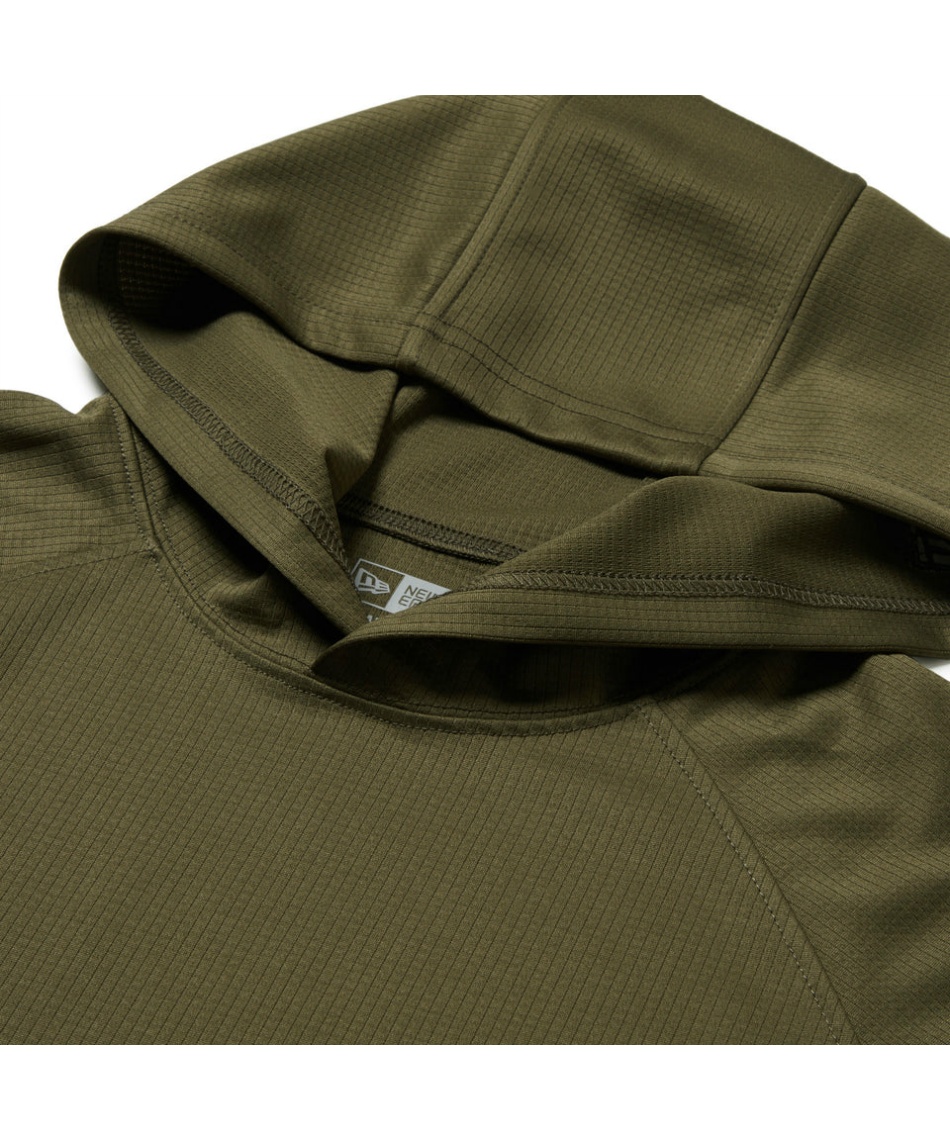 ニューエラ(NEW ERA) アウトドア ジャケット フィールド テック