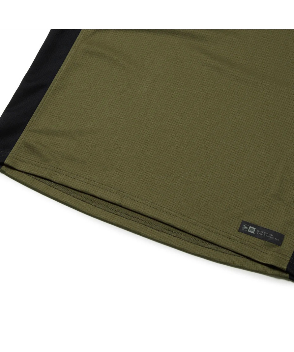 ニューエラ(NEW ERA) アウトドア ジャケット フィールド テック