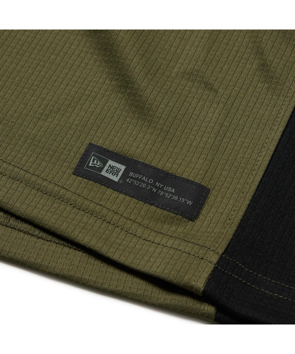 ニューエラ(NEW ERA) アウトドア ジャケット フィールド テック
