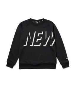 l|Cg49pt 30% OFF^SALE j[G(NEW ERA) XEFbg hCXEFbg N[lbN Shadow Logo 14410196 yKiz Y BLK L
