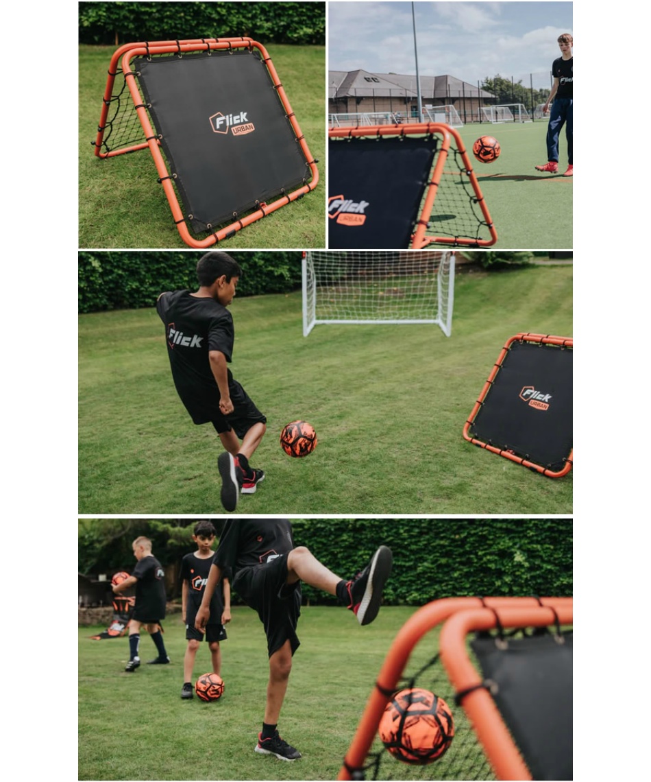 サッカー トレーニング用品Urban デュアルスピードリバウンダーFFT001