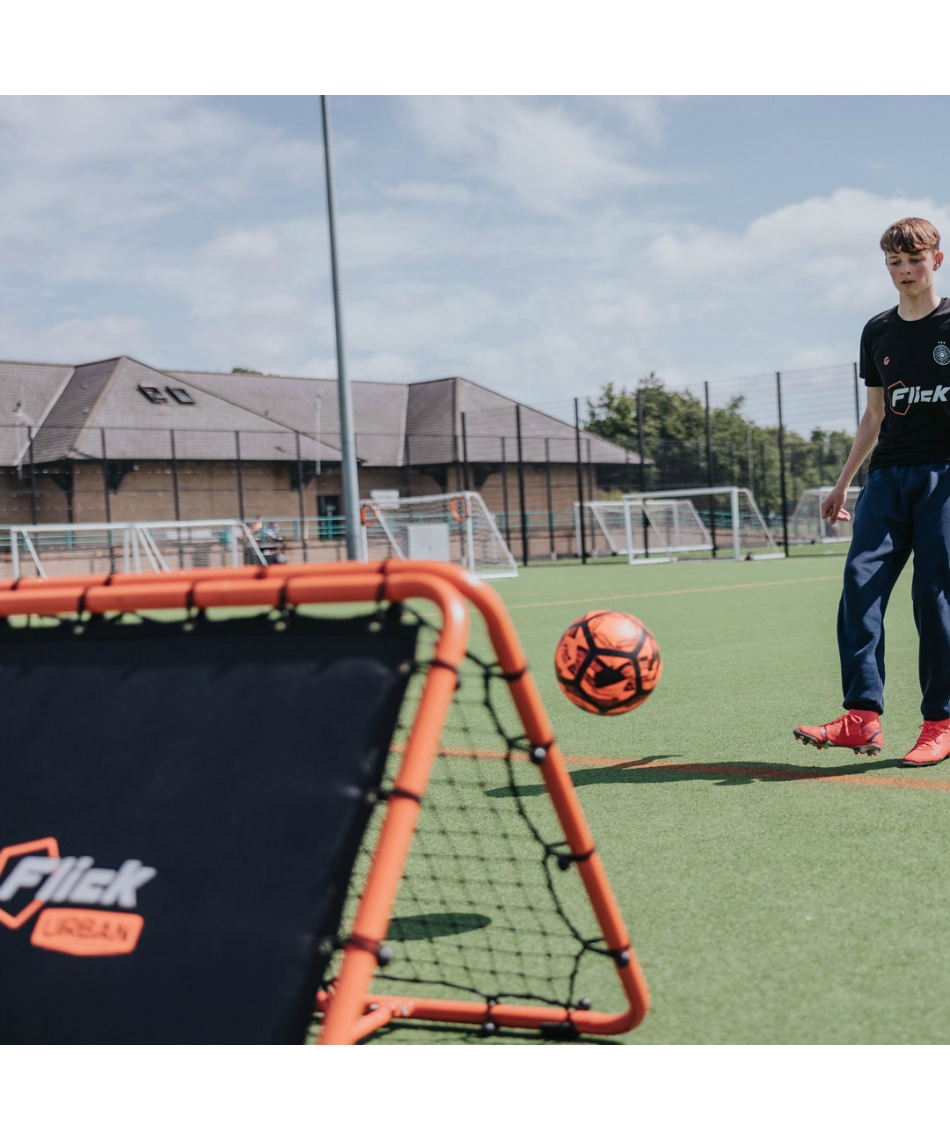 サッカー トレーニング用品Urban デュアルスピードリバウンダーFFT001