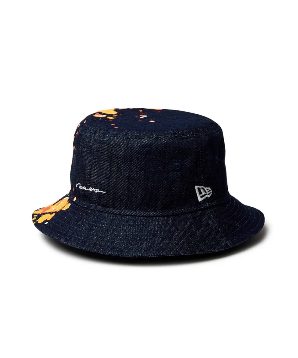 ニューエラ(NEW ERA) ハット バケット01 Splash スクリプトロゴ