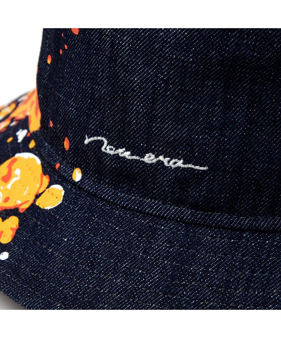ニューエラ(NEW ERA) ハット バケット01 Splash スクリプトロゴ