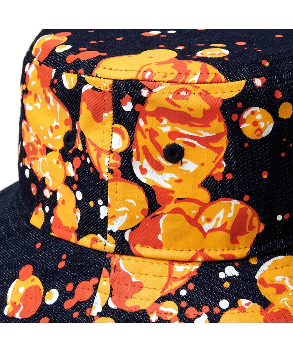 ニューエラ(NEW ERA) ハット バケット01 Splash スクリプトロゴ