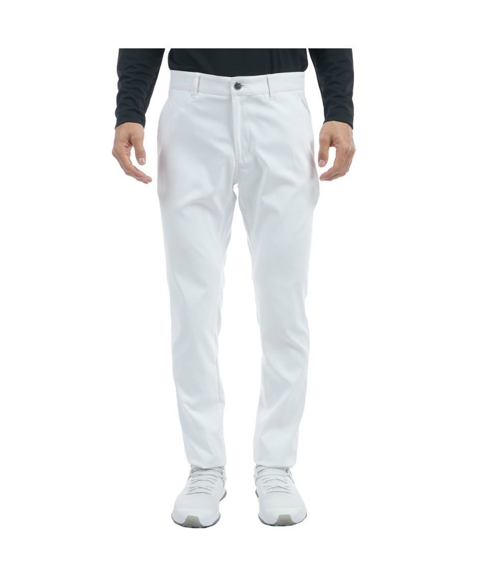 トミーヒルフィガー ゴルフパンツ ホワイト XSYMA231 トミーヒルフィガーゴルフ(TOMMY HILFIGER GOLF) ゴルフウェア ロング