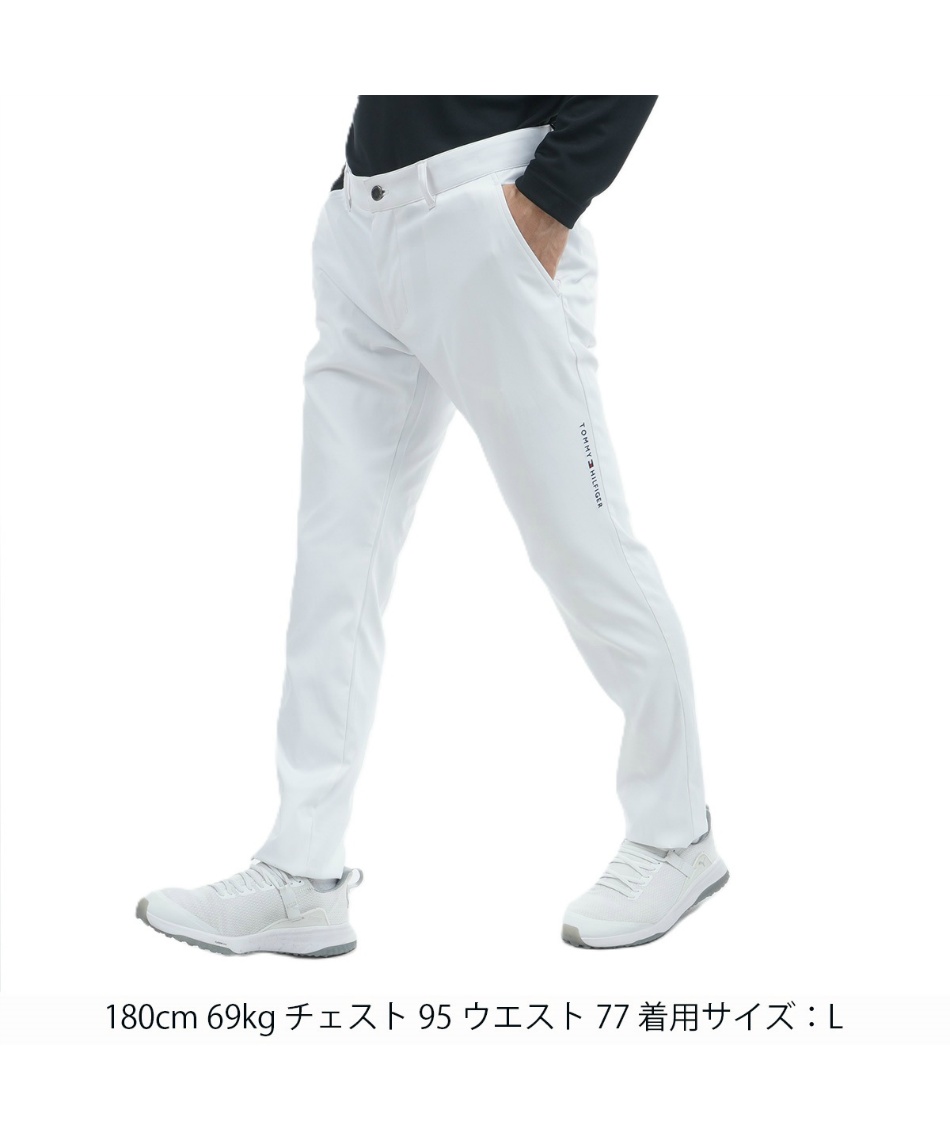   Golf トミーヒルフィガーゴルフ ロングパンツ TOMMY HILFIGER GOLF トミーヒルフィガー ゴルフ パンツ
