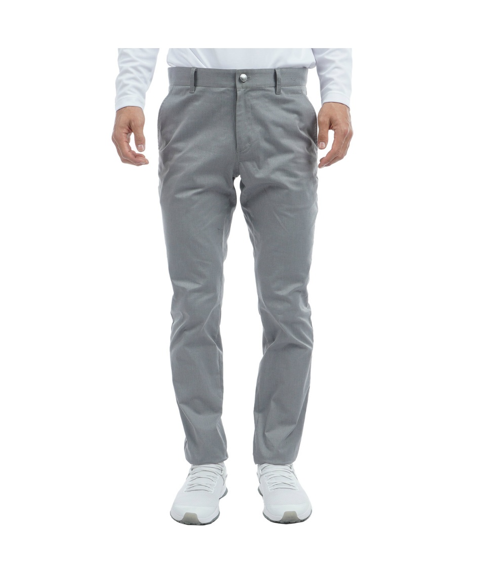 l|Cg98pt 30% OFF^SALE yzg~[qtBK[St(TOMMY HILFIGER GOLF) StEFA Opc x[VbN e[p[hpc THMA516 y2025Ntăfz Y 19GRY M