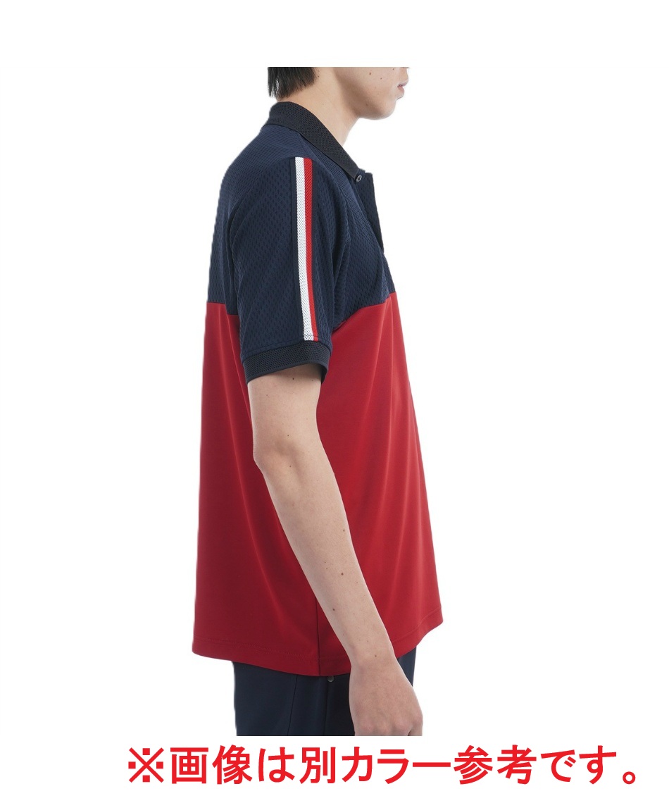  SPORT トミースポーツ デザイン ポロシャツ ゴルフウェア 半袖 TOMMY HILFIGER GOLF トミー ヒルフィガーゴルフ 半袖ポロシャツ