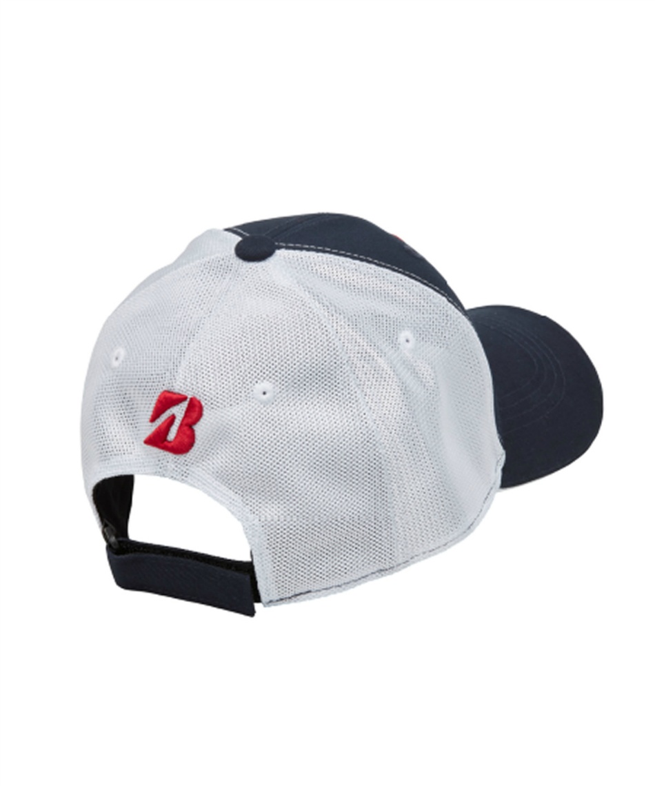 ゴルフ キャップ プロモデルハーフメッシュキャップ CPG25D 【国内正規