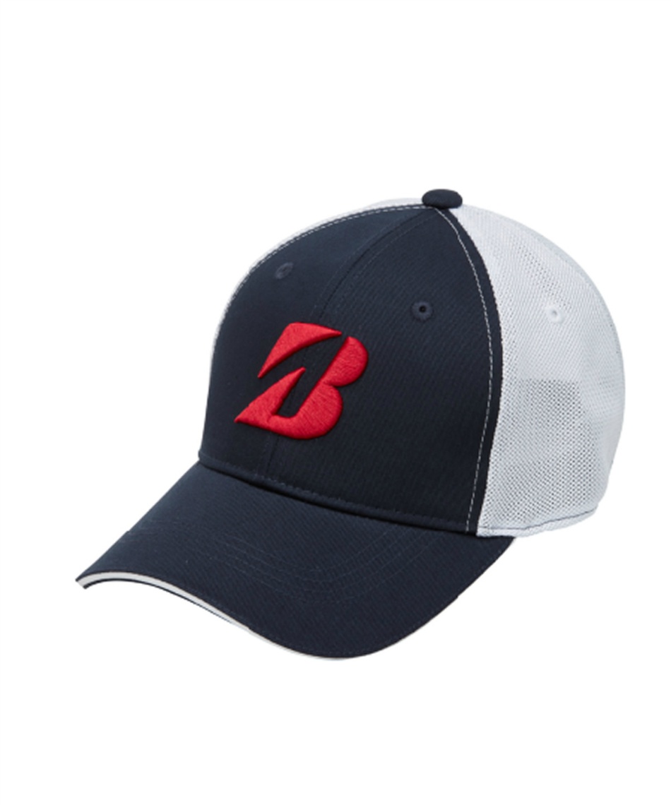 ゴルフ キャップ プロモデルハーフメッシュキャップ CPG25D 【国内正規