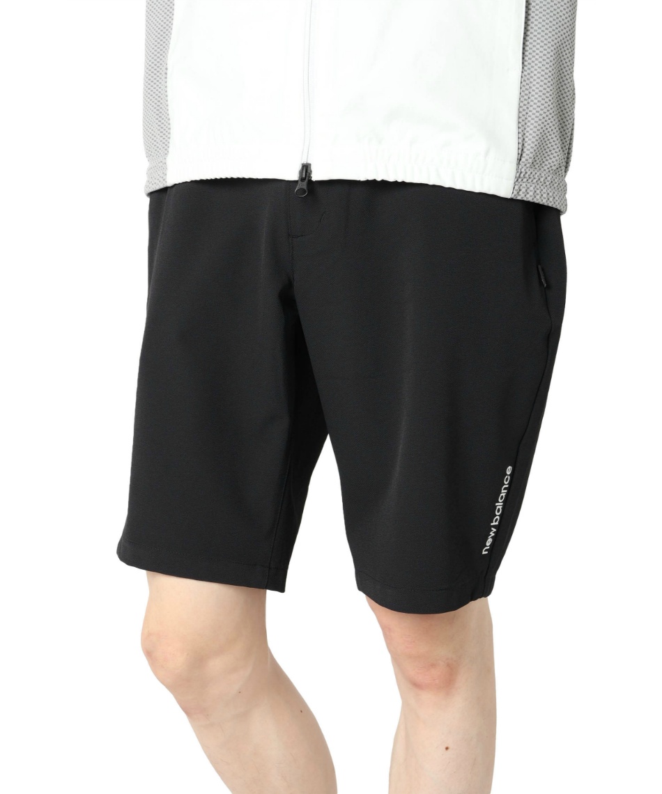 new balance スウェット アスレチック ショートパンツ　総柄 New Balance Golf ニューバランス スウェット アスレチック