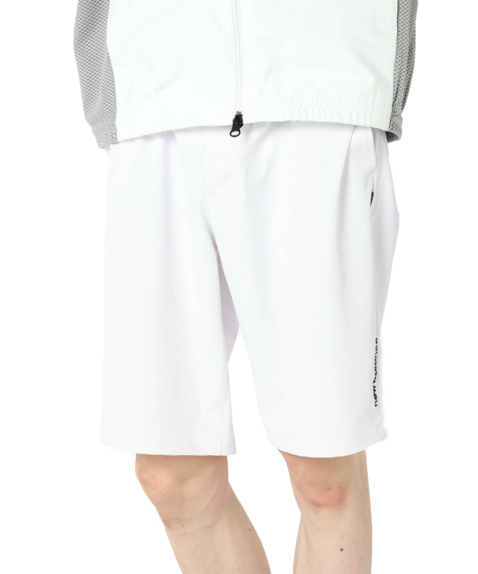 ニューバランスゴルフ セットアップ 半袖ポロシャツ ショートパンツ New Balance ニューバランス ゴルフウェア ショートパンツ 春 夏