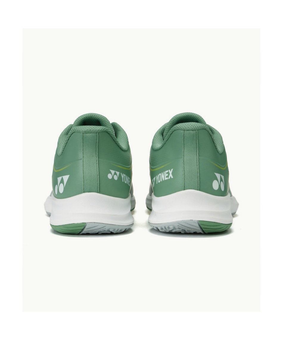 ヨネックス(YONEX) テニスシューズ オムニ クレー パワークッション