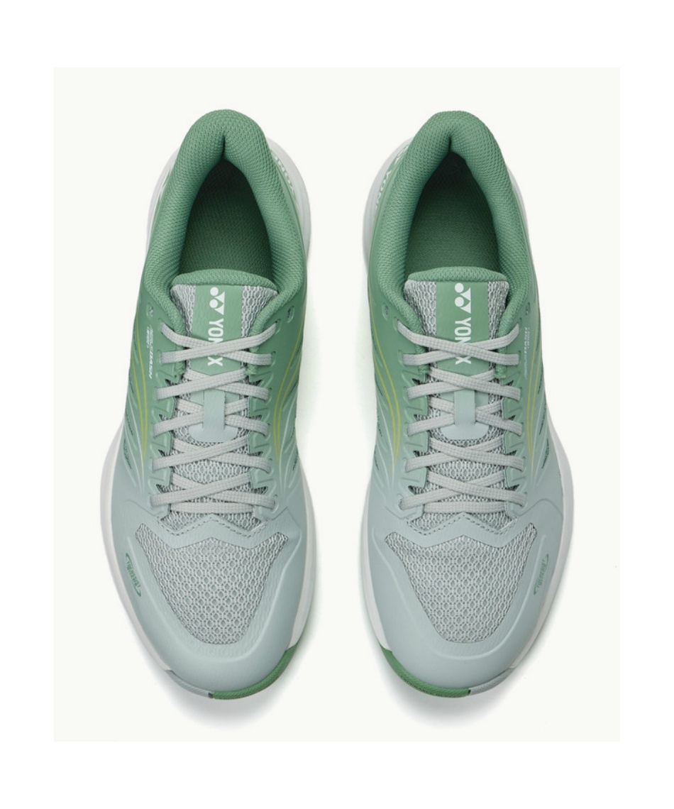 ヨネックス(YONEX) テニスシューズ オムニ クレー パワークッション