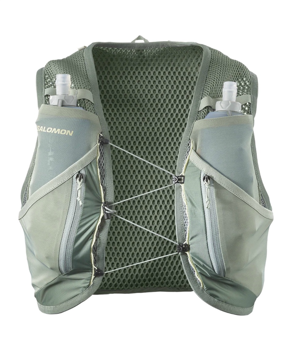 △ サロモン(SALOMON) ランニング バックパック ACTIVE SKIN 12