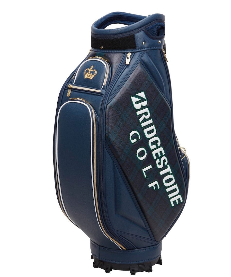 ブリヂストンゴルフ(BRIDGESTONE GOLF) キャディバッグ メジャー