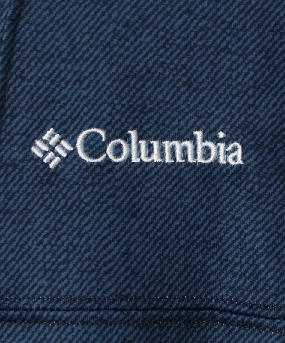 コロンビア(Columbia) カーディガン ポーラーパイオニアパターン