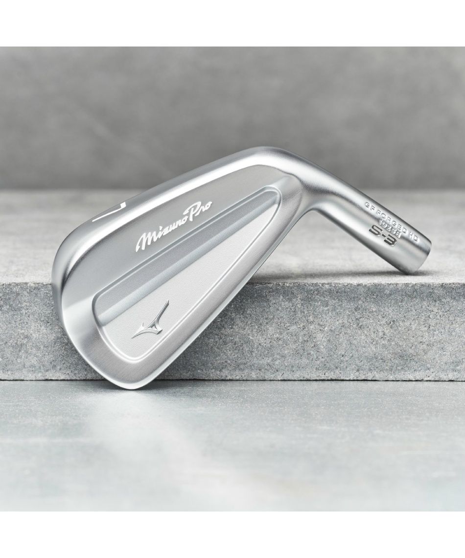 ゴルフクラブ アイアンセット 6本組Mizuno Pro S-3 Dynamic Gold 120
